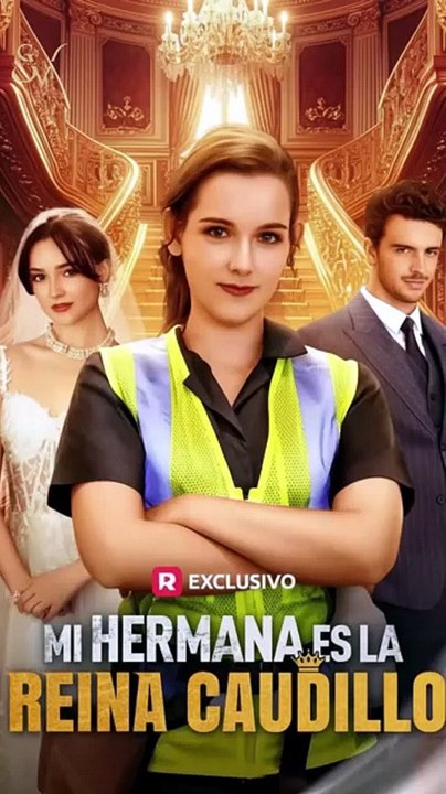 [Doblado ESP] Mi hermana es la Reina Caudillo [Full Movie]