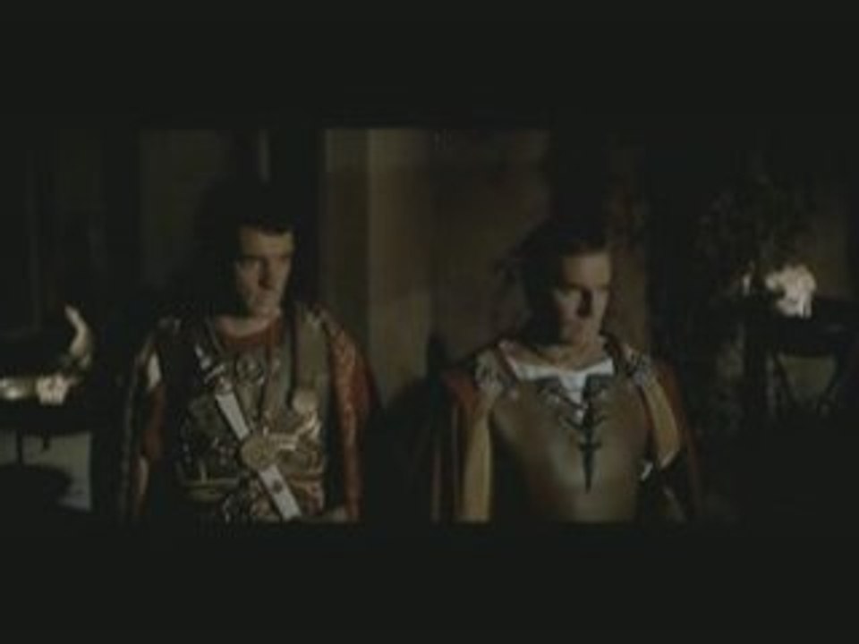 Spartacus - Crassus and Spartacus meet