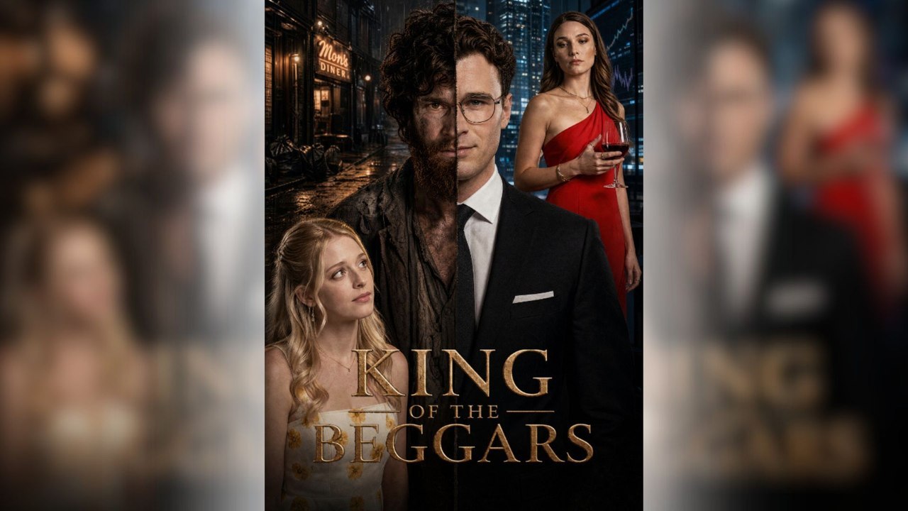 O Rei dos Mendigos Filme completo | Filme Completo em Português