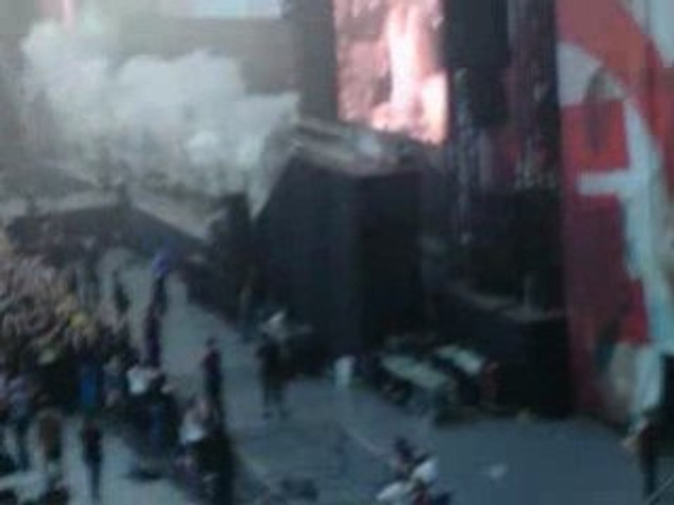 Tokio Hotel concert PDP 21.06.08