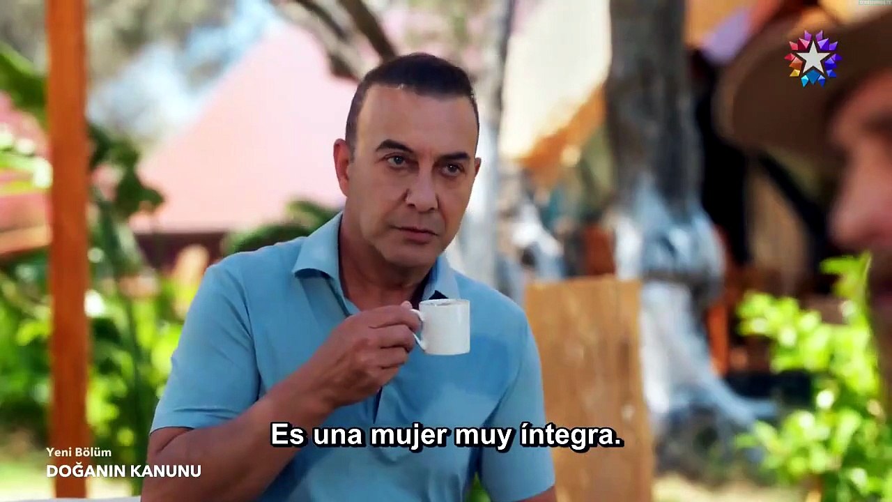 Doganin Kanunu - Capitulo 5 - Series Turcas (ESPANOL SUB)