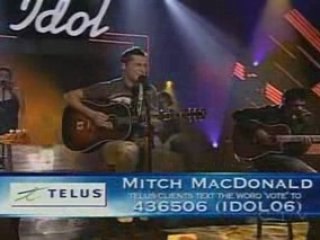 Top 20 - Mitch MacDonald - Im Yours