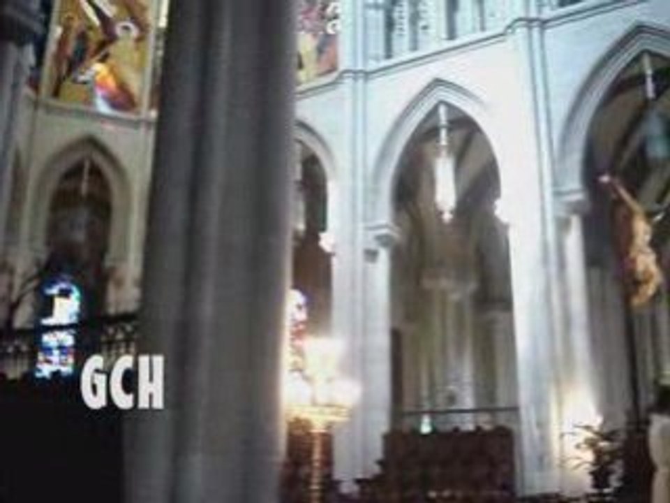 MADRID CATHEDRAL