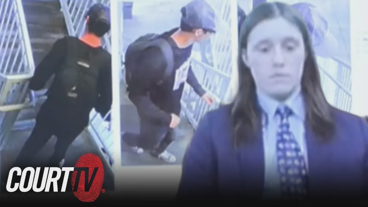 La pareja de Tyler Robinson no puede identificarlo con un 100% de certeza