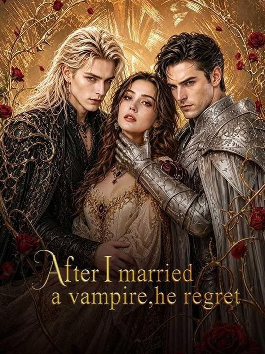 After I married a vampire, he regret