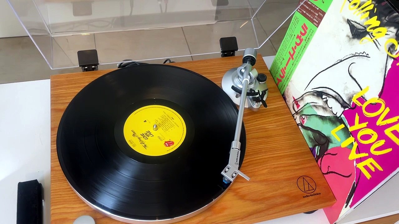 Rolling Stones - Love You Live