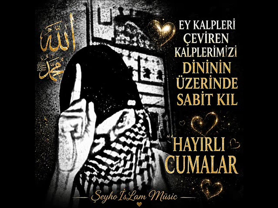 Hayırlı Cumalar 2