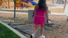 Emotional Reunion: Little Girl Sees Brother and Best Friend Again