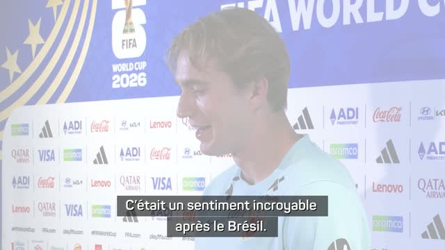 Norvège - Thorstverdt : “On est redescendus sur terre”
