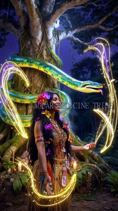 Amigo | Jaguar Medicine Tribe