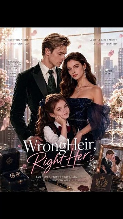 Wrong Heir, Right Her - FULL | Reelshort