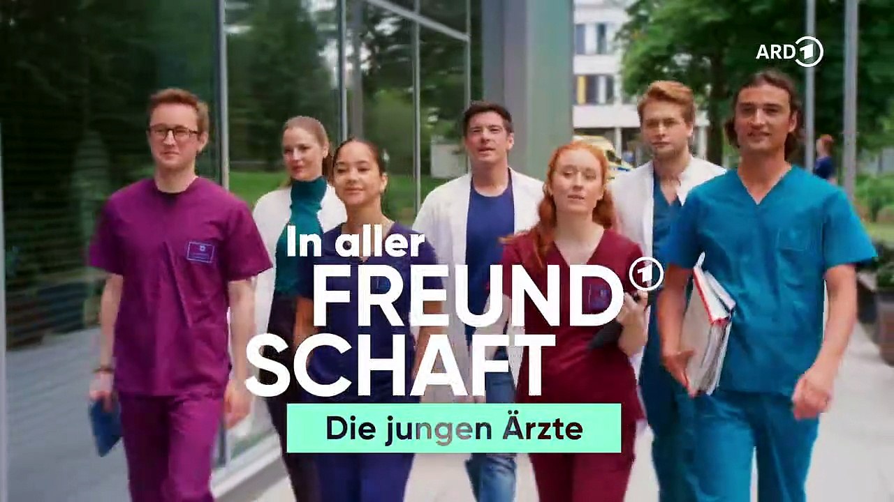 Die jungen Ärzte -466- Schwer zu schlucken