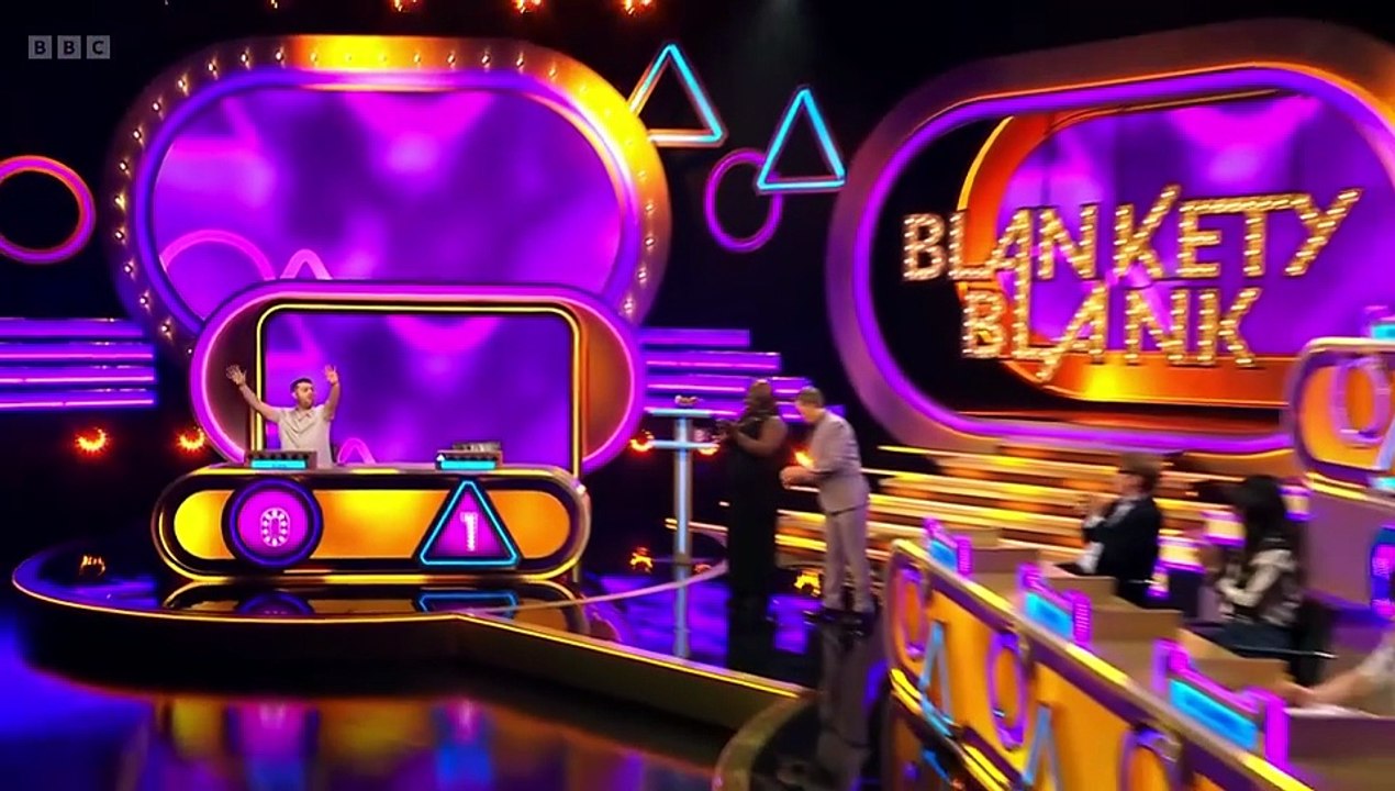 Blankety Blank S05E07 - Helen George, Ria Lina,...