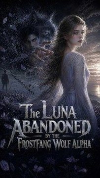 The Luna Abandoned by the Frostfang Wolf Alpha Episode ENGSUB Werewolf Romance, Rejected Luna, Fated Mate