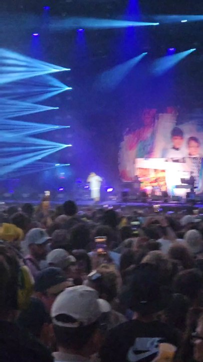Orelsan aux Eurockéennes ✨