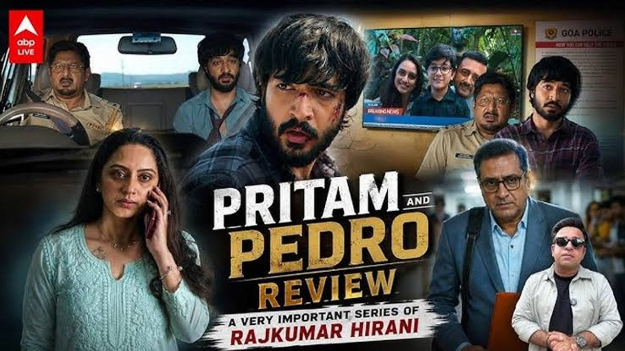 Pritam and Pedro Season 1 Hindi Complete Series - Full Short Drama - English Sub 2026