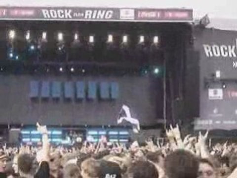 In Flames live at Rock am Ring 2008 - Rock im Park 2008