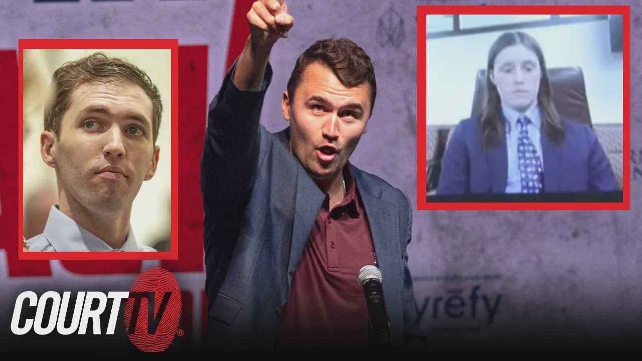 Mensajes destapan cuánto tiempo planeó el tiroteo el supuesto asesino de Charlie Kirk