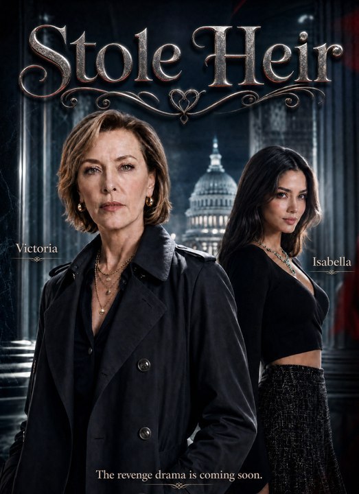 Stolen Heir - FULL MOVIE🔥 🔥 🔥 (2026) - FULL ENGSUB | Reelshort Hot HD