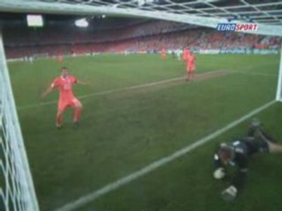 Top 10 buts euro 2008