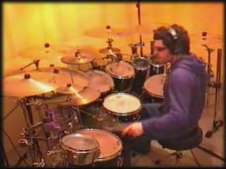 MARIO BROS A LA BATTERIE