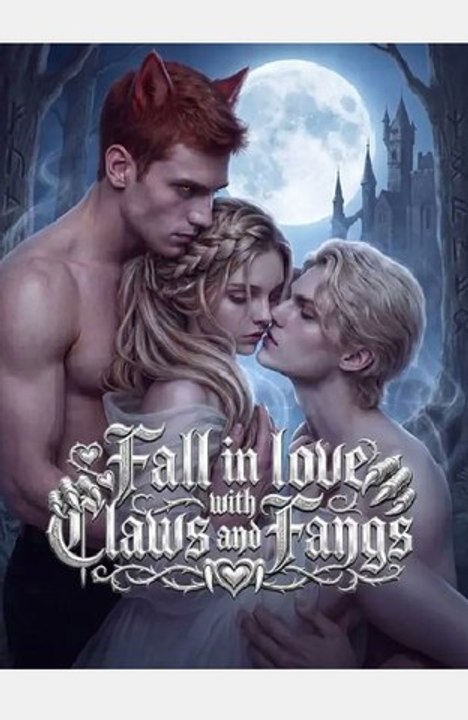 Fall in love with Claws and Fangs- Full Movie English Sub