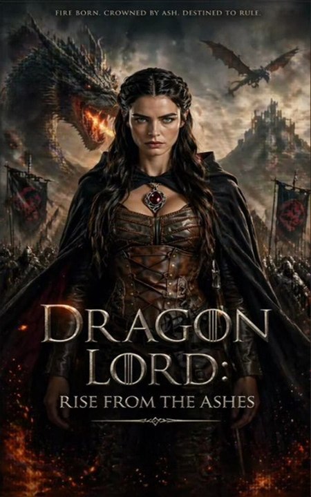 Dragon Lord - Rise From The Ashes - FULL 2026