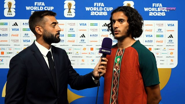 Coupe du Monde 2026 - Bouaddi : Tristes, déçus et frustrés