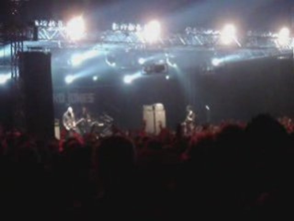 Danko Jones live at Rock am Ring 2008 - Rock im Park 2008