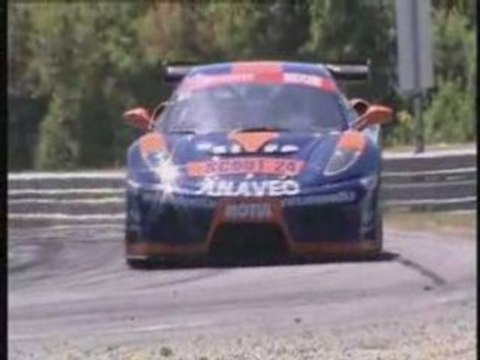 FFSA championnat de France GT Val de vienne