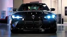 2027 BMW M3 Competition | First Look, Performance & Luxury | Auto Revive Official