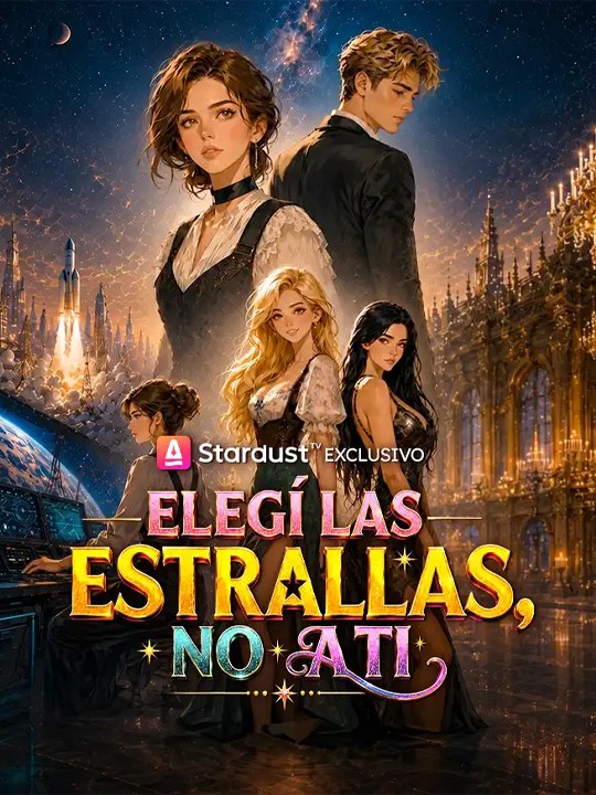Elegí las estrellas, no a ti️❤️ Completo