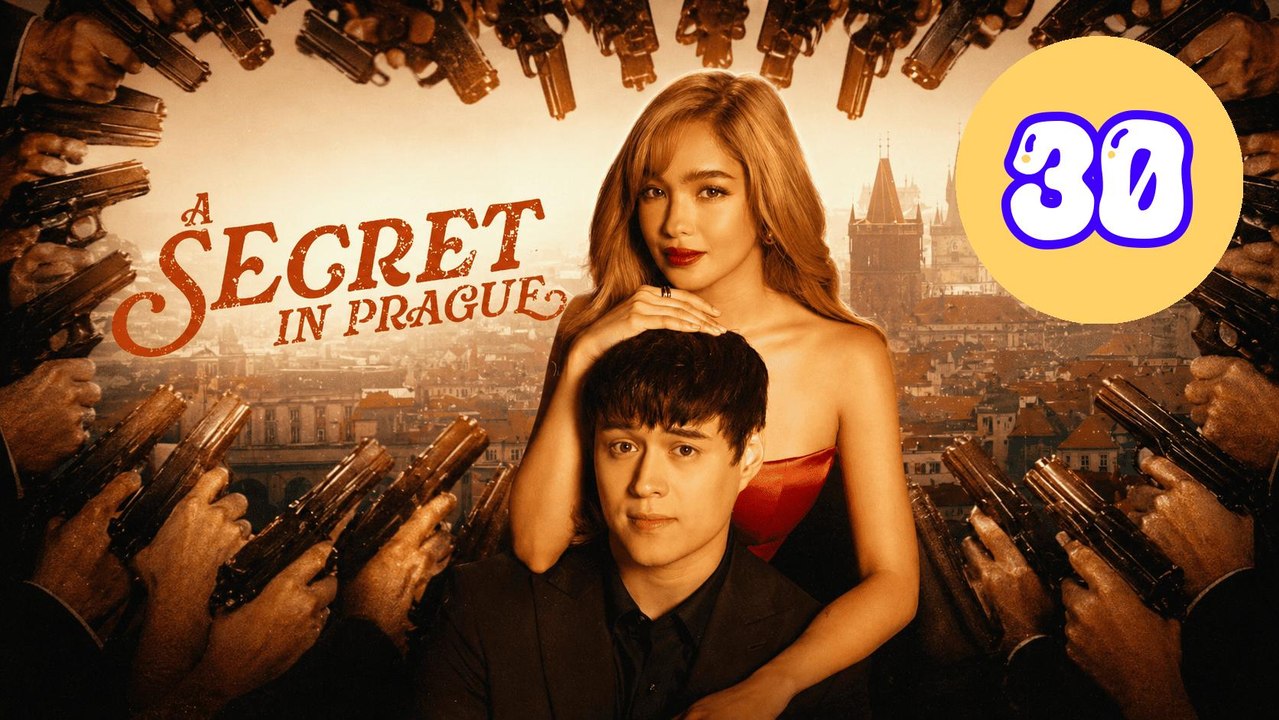 A Secret in Prague 2026 Episode 30 Engsub