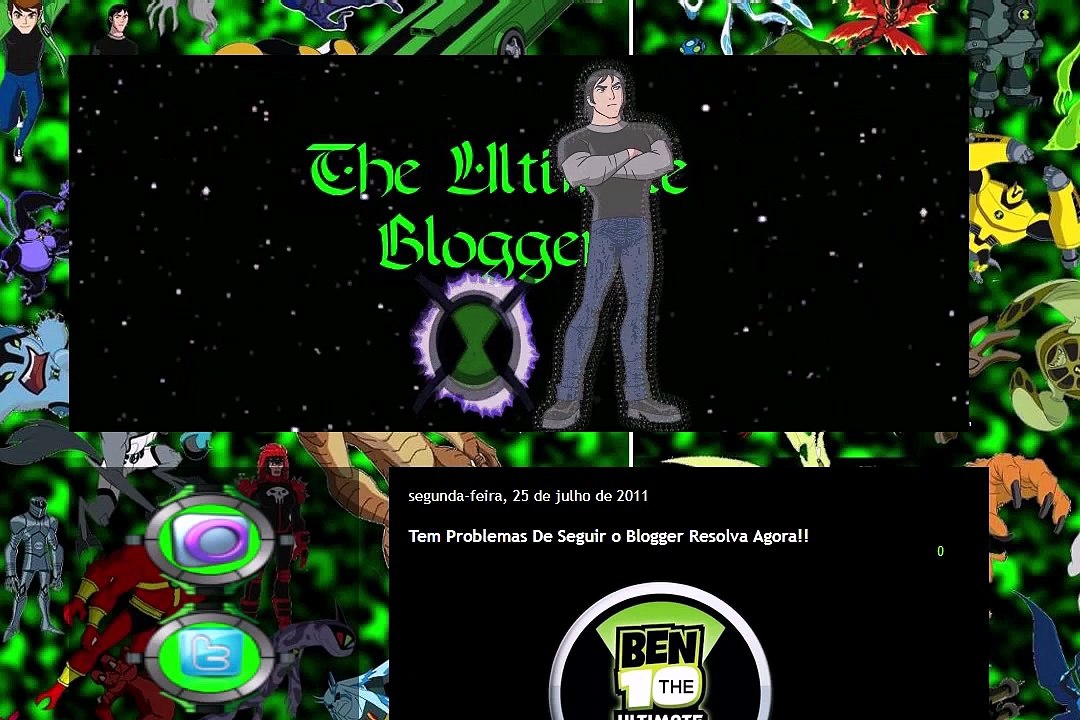 96- Tem Problemas De Seguir o Blogger Resolva Agora!!  96ª Post