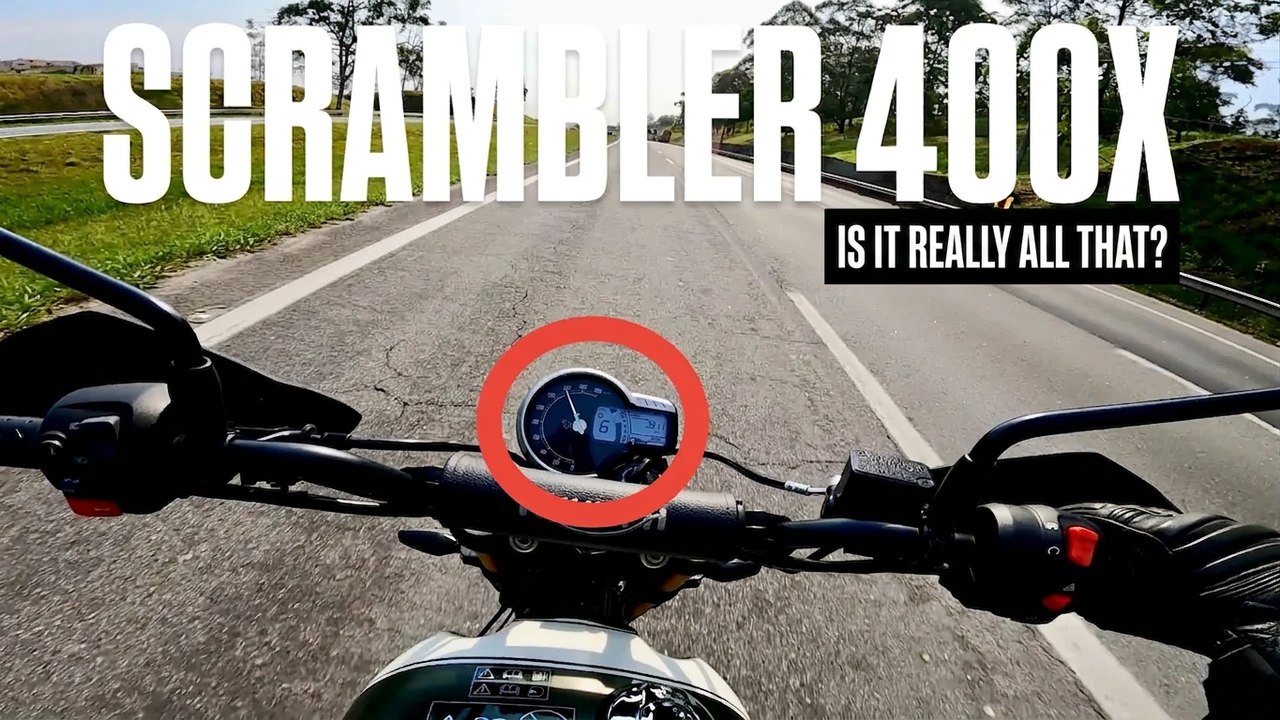 What It's Really Like Owning the Triumph Scrambler 400X – Is It Worth It? | Honest Ride Review