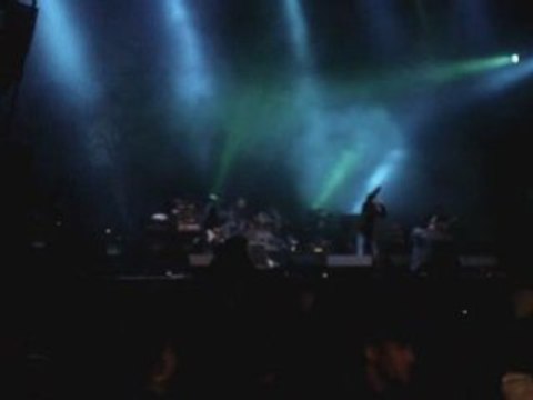 The Verve live at Rock am Ring 2008 - Rock im Park 2008