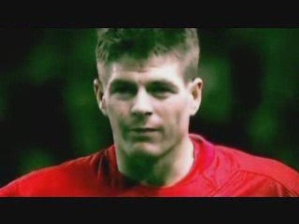 Steven Gerrard  [ The - Majestik ]