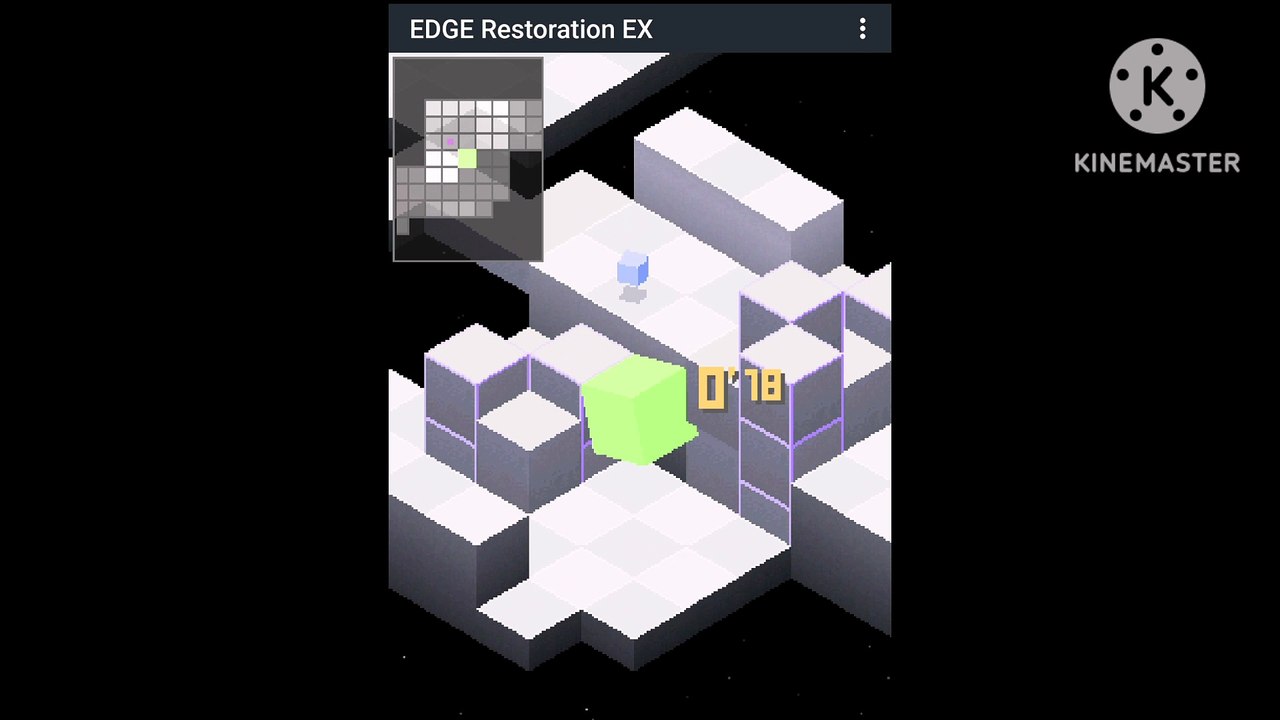 EDGE Restoration EX - First 11 Levels