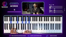 Era eu - Felipe Rodrigues - Aula de Teclado