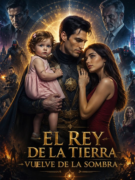El Rey de la Tierra vuelve desde las sombras🔥❤️ Completo