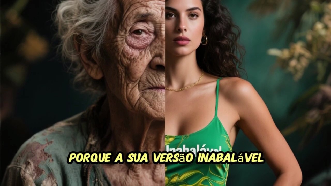 PARE de ser Frágil! ð__¥ Como Construir sua Versão INABALÁVEL O Segredo da Resiliência