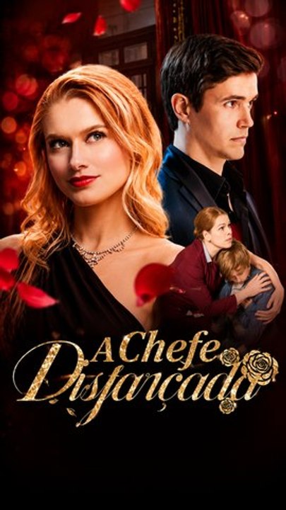 A Chefe Disfarçada - Episódio Completo | Romance no Trabalho, Short Drama #ASM