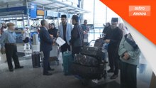 33 rakyat Malaysia sertai umrah tetamu Raja Salman