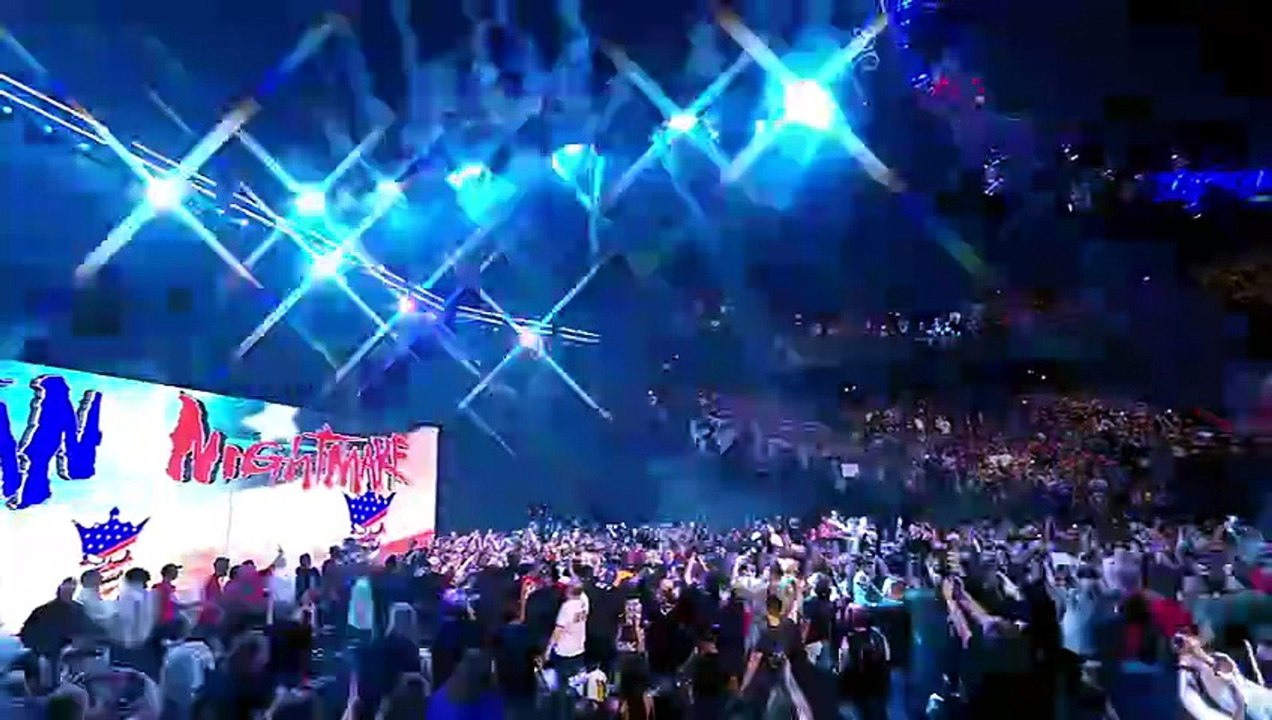 WWE Dark Match after Raw - Raw March 17th 2025 [Full Movie]