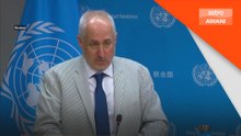 PBB gesa Iran dan AS henti serangan balas di Selat Hormuz