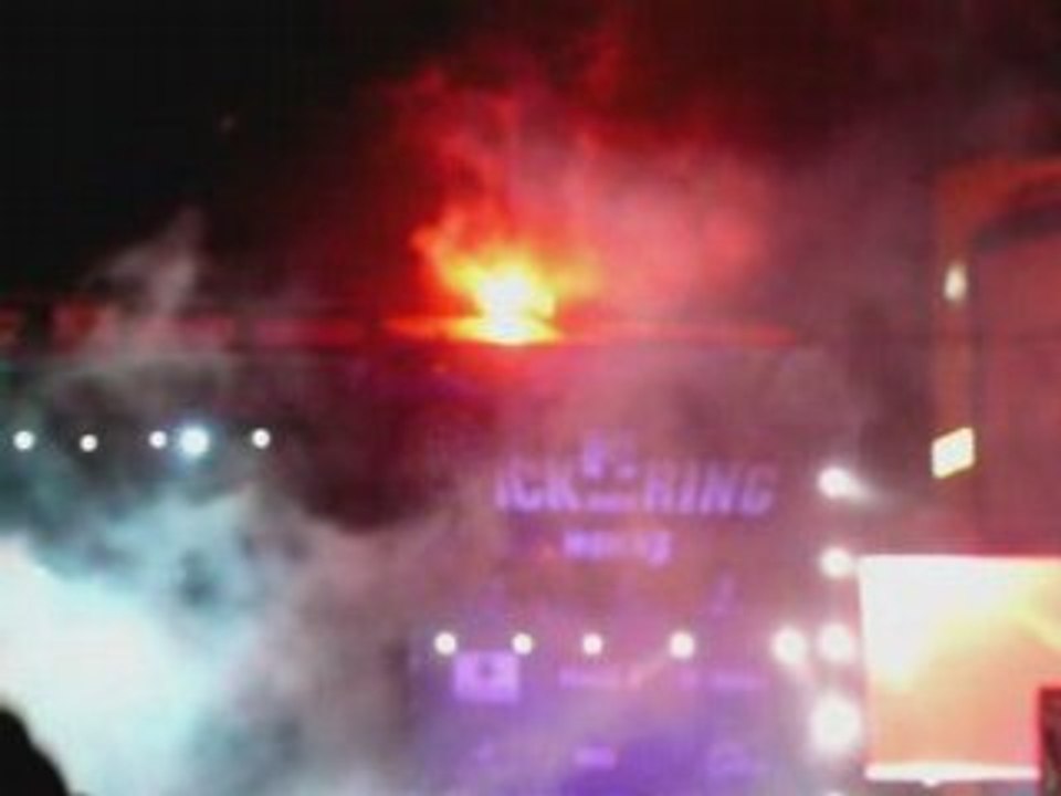 Die Toten Hosen live Rock am Ring 2008 - Rock im Park 2008