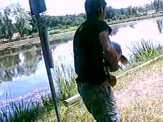 Remise a l'eau d'un miroir de 8 kg 500