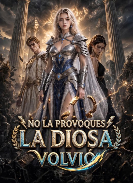No la Provoques la Diosa Volvió New 🔝