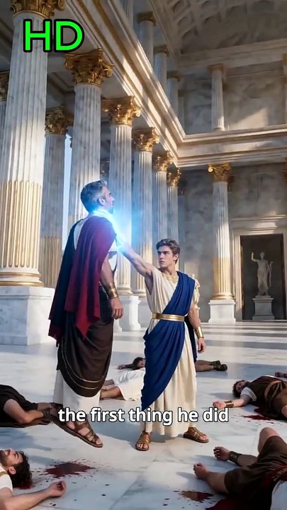 Second Life I Married the New Lord of Olympus New 🔝