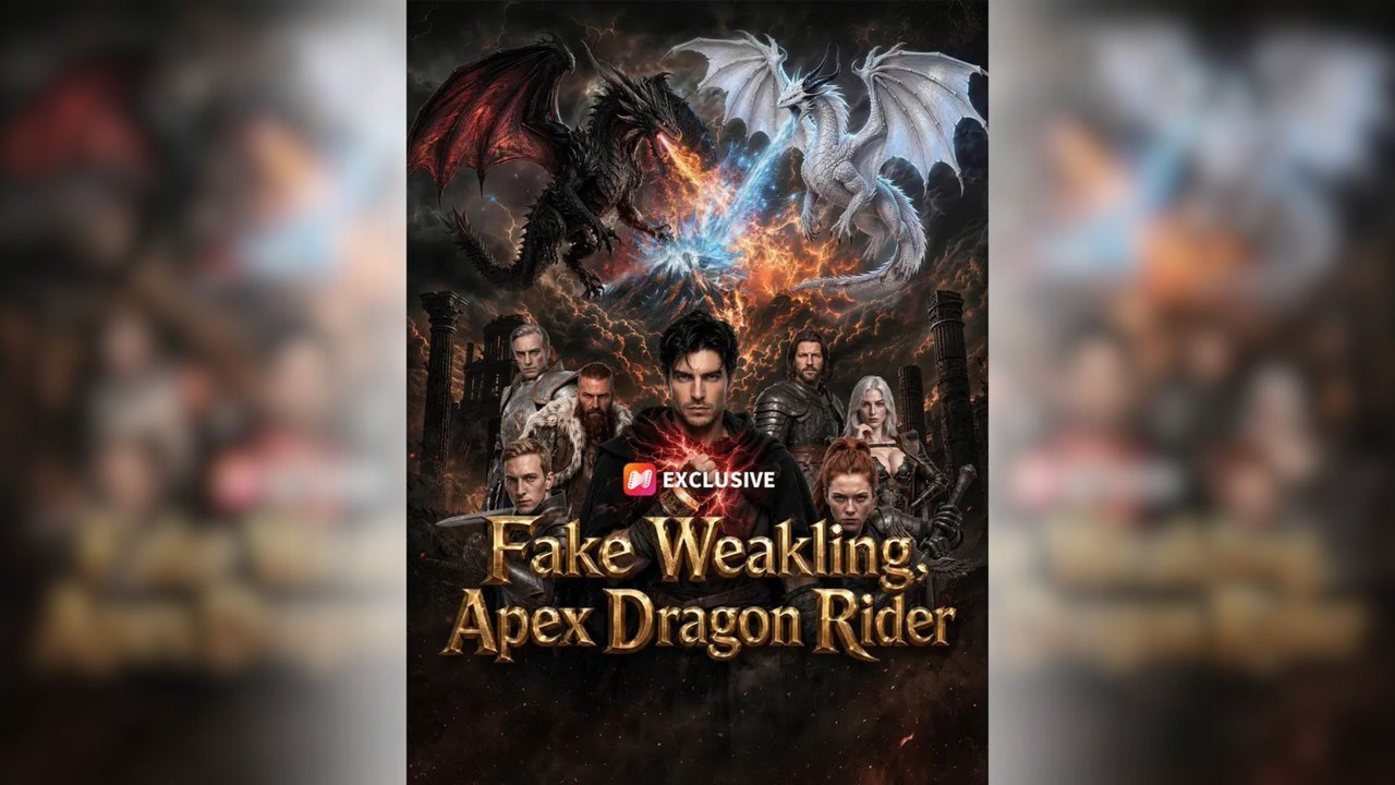 Fake Weakling, Apex Dragon Rider Full Movie | Ganzer Film Deutsch